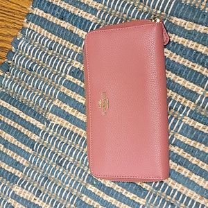 Gently used Coach wallet